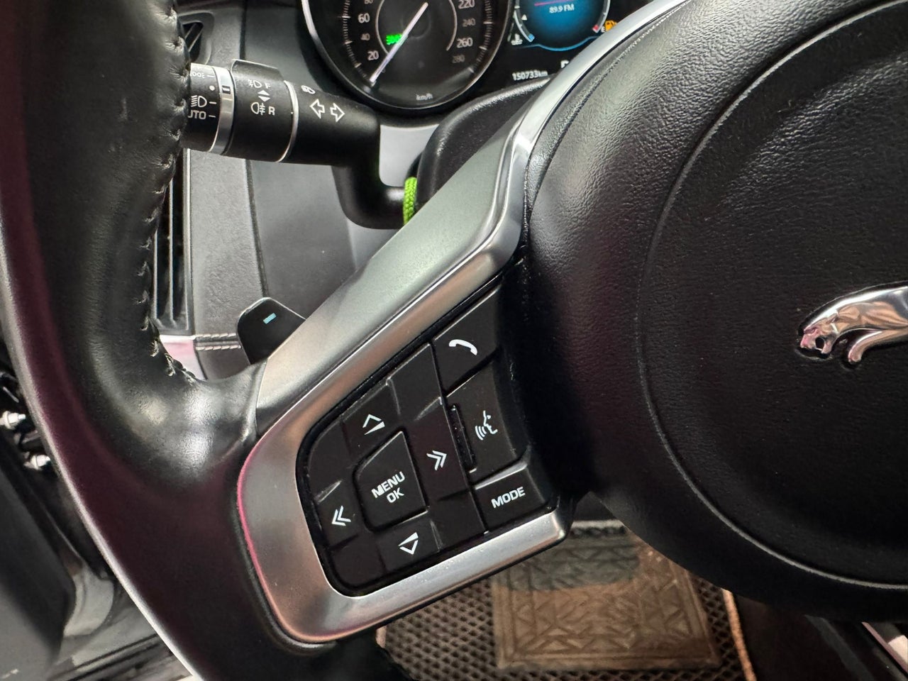 JAGUAR EPace 2.0P 184kW 4WD Auto