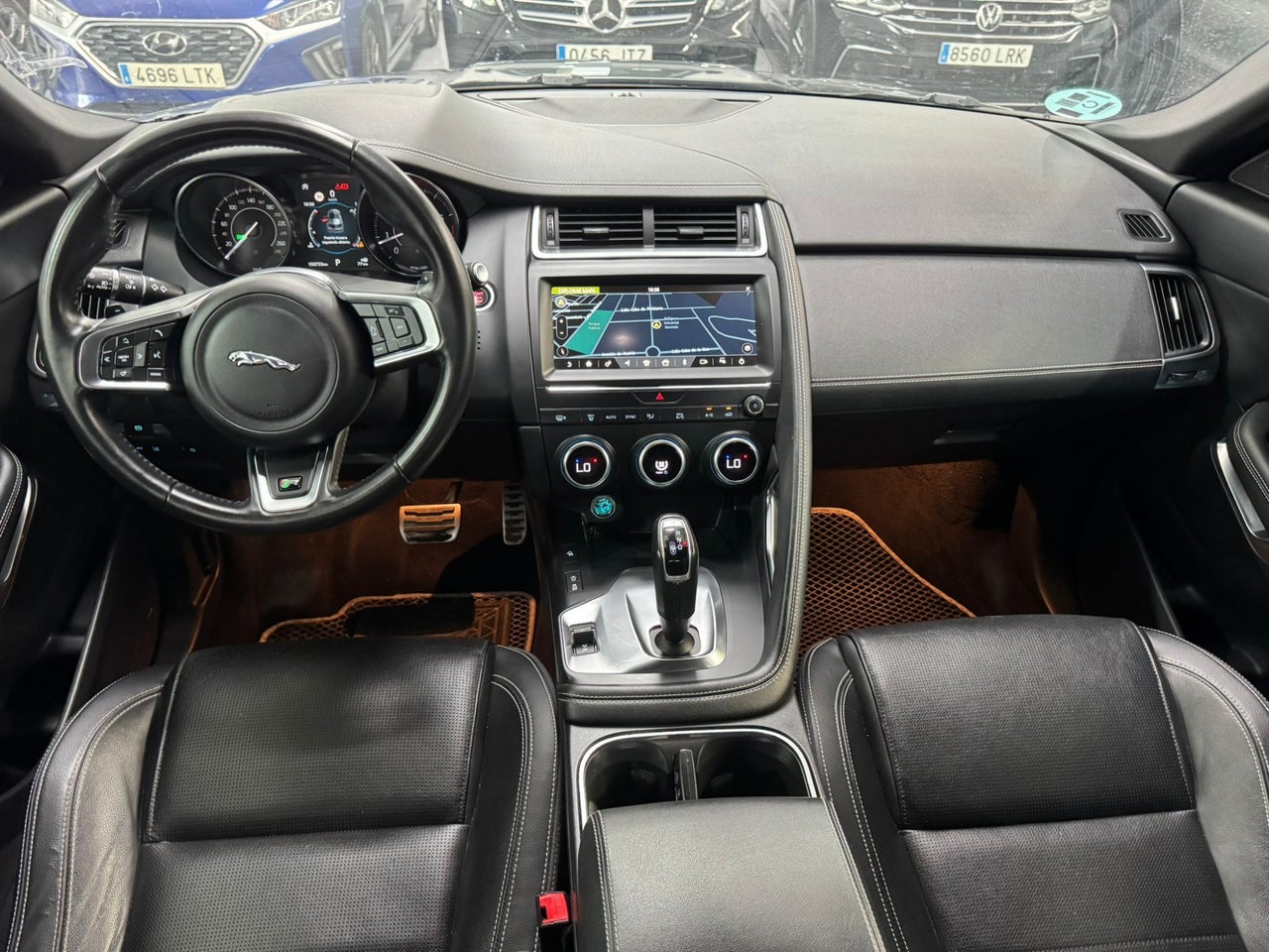 JAGUAR EPace 2.0P 184kW 4WD Auto