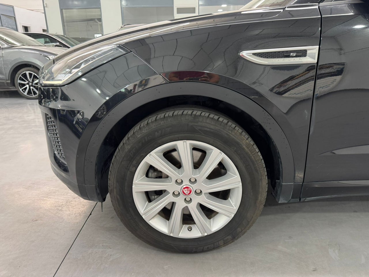 JAGUAR EPace 2.0P 184kW 4WD Auto