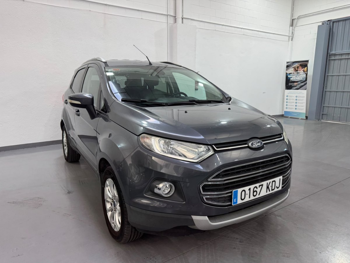 FORD EcoSport 1.5 TDCi 70kW 95CV Trend