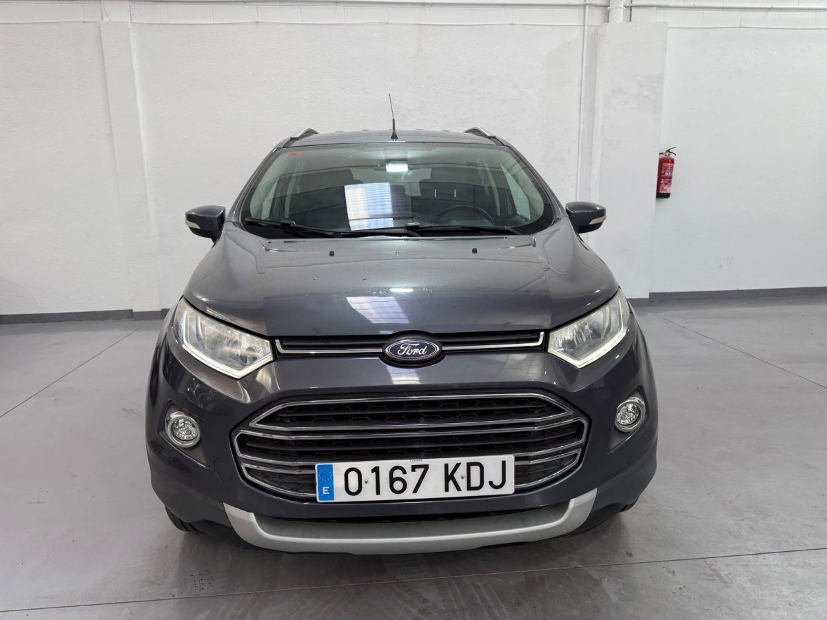 FORD EcoSport 1.5 TDCi 70kW 95CV Trend