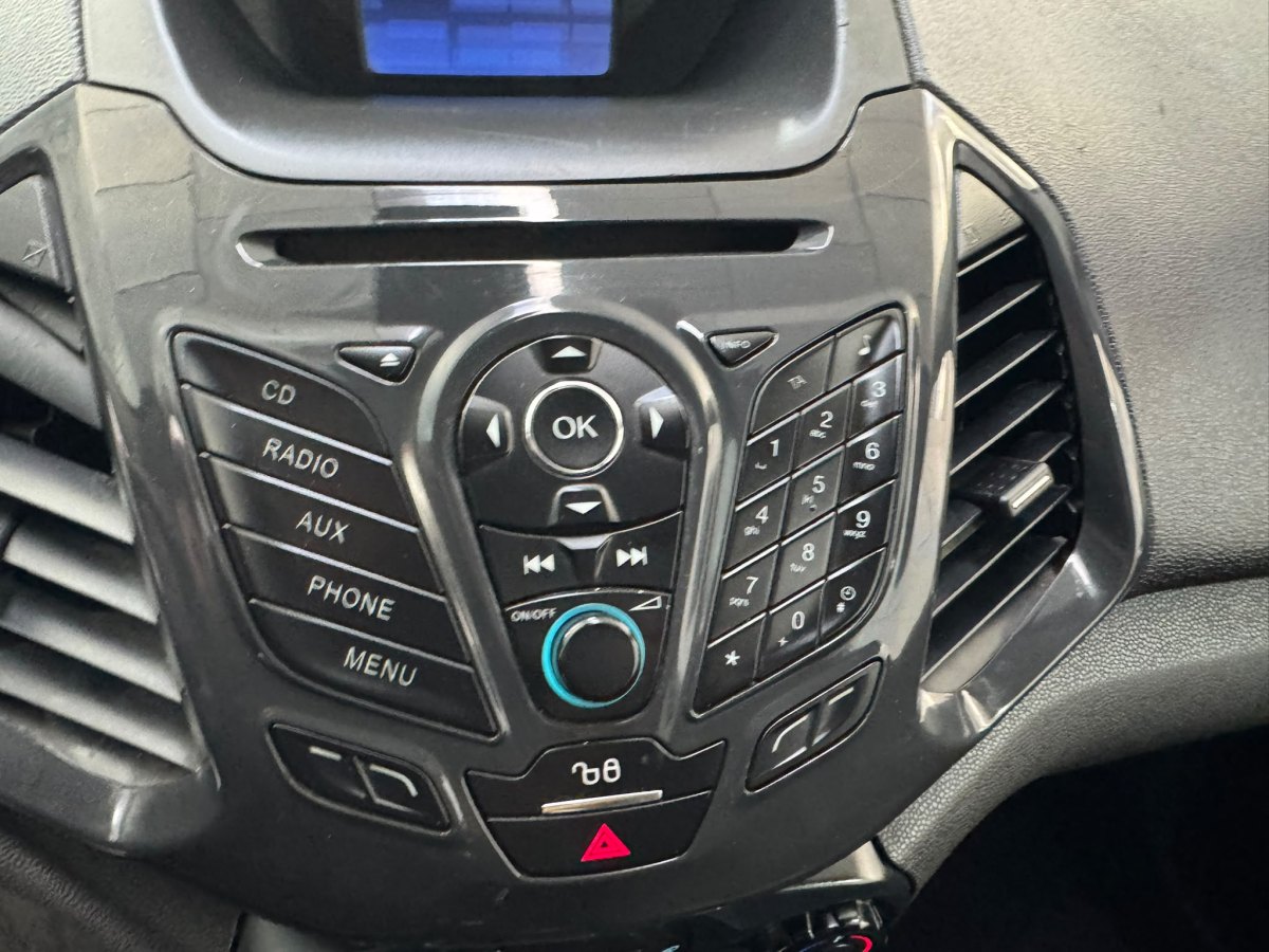 FORD EcoSport 1.5 TDCi 70kW 95CV Trend