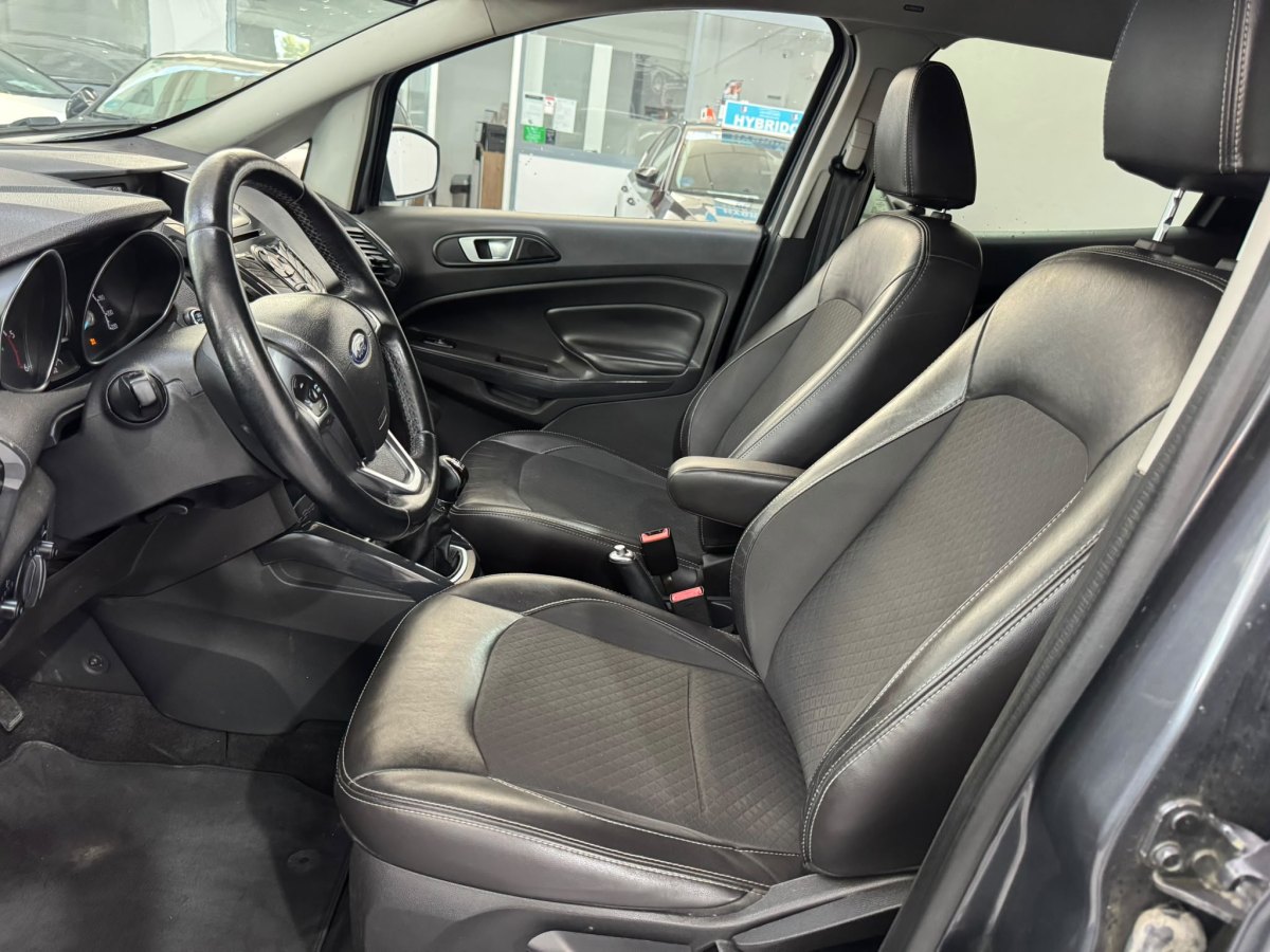 FORD EcoSport 1.5 TDCi 70kW 95CV Trend