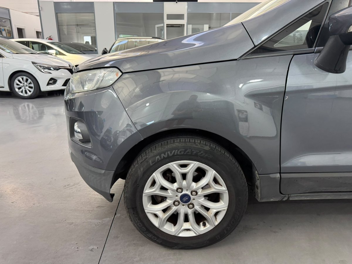 FORD EcoSport 1.5 TDCi 70kW 95CV Trend