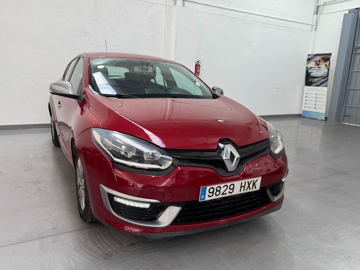 RENAULT Megane GT Style Energy TCe 115 SS eco2