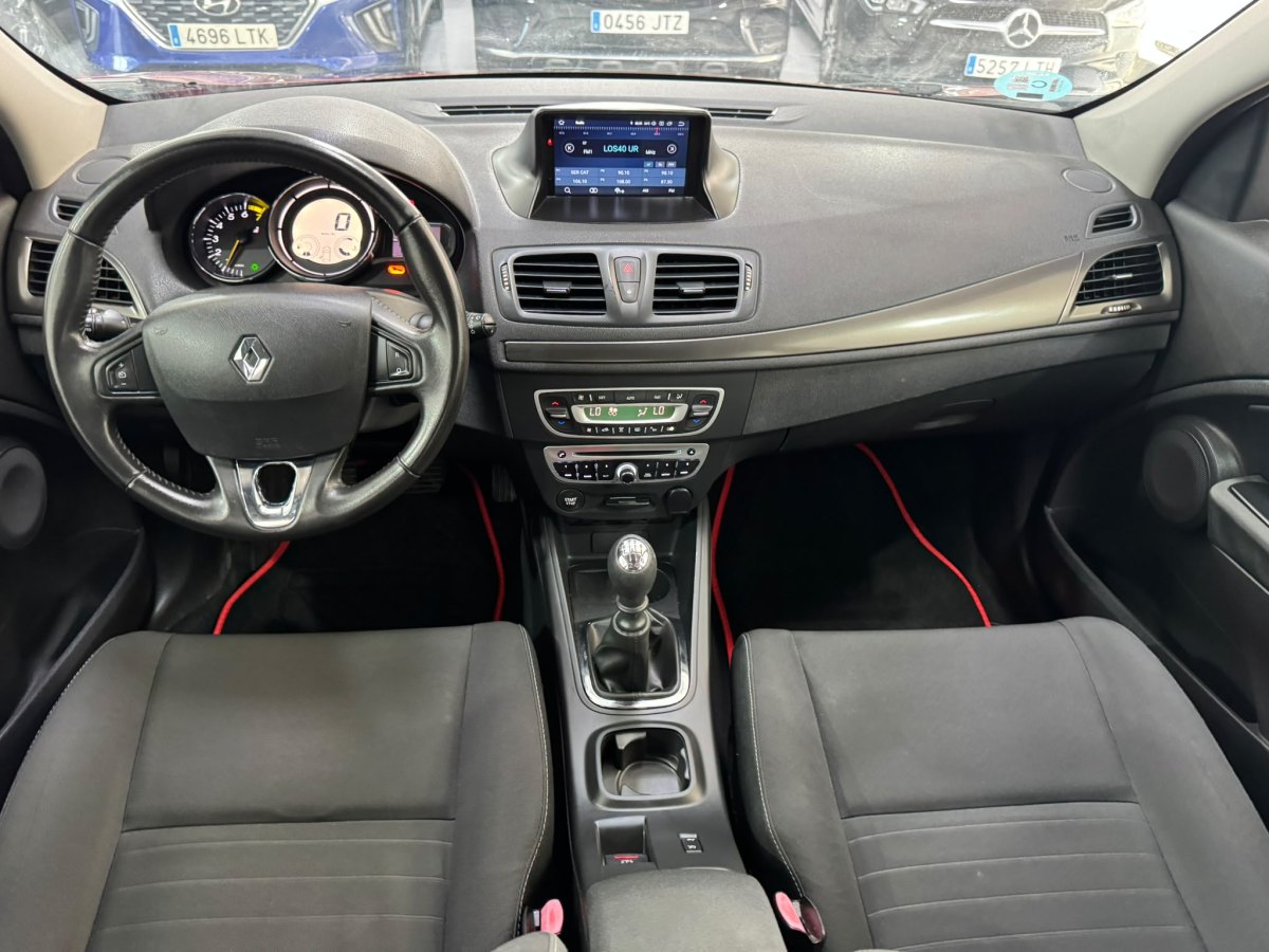 RENAULT Megane GT Style Energy TCe 115 SS eco2