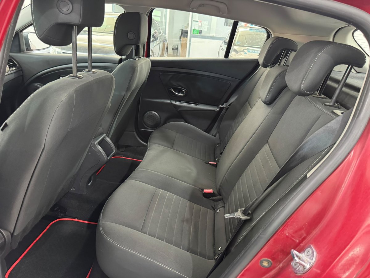 RENAULT Megane GT Style Energy TCe 115 SS eco2