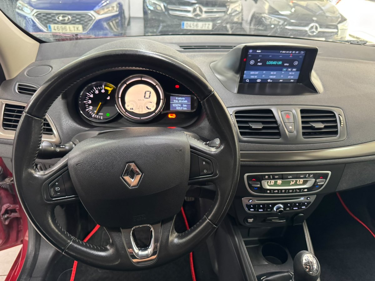RENAULT Megane GT Style Energy TCe 115 SS eco2