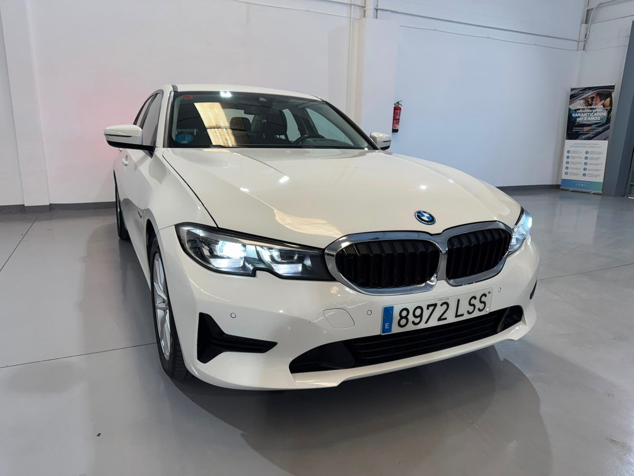 BMW Serie 3 320e