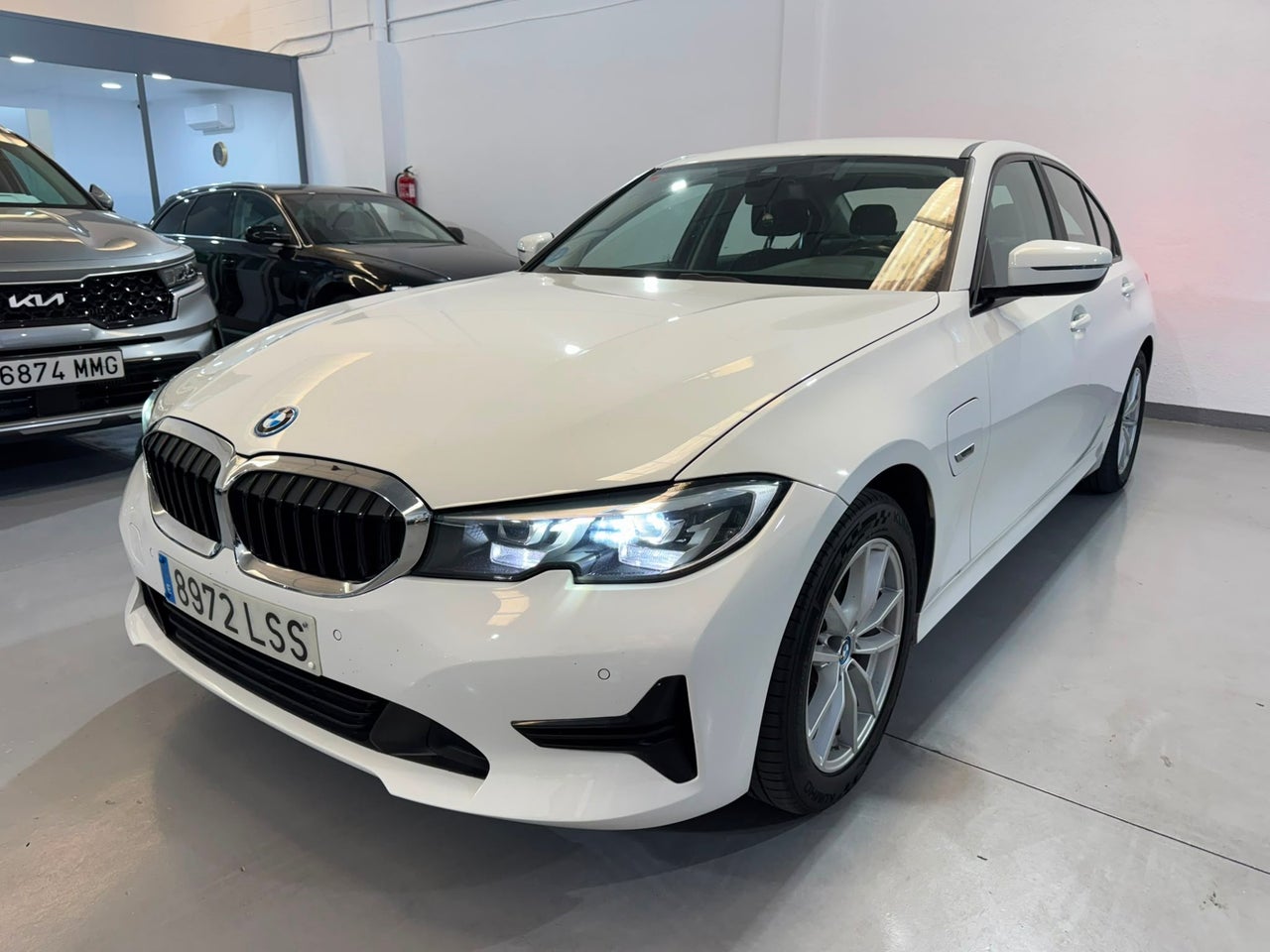 BMW Serie 3 320e