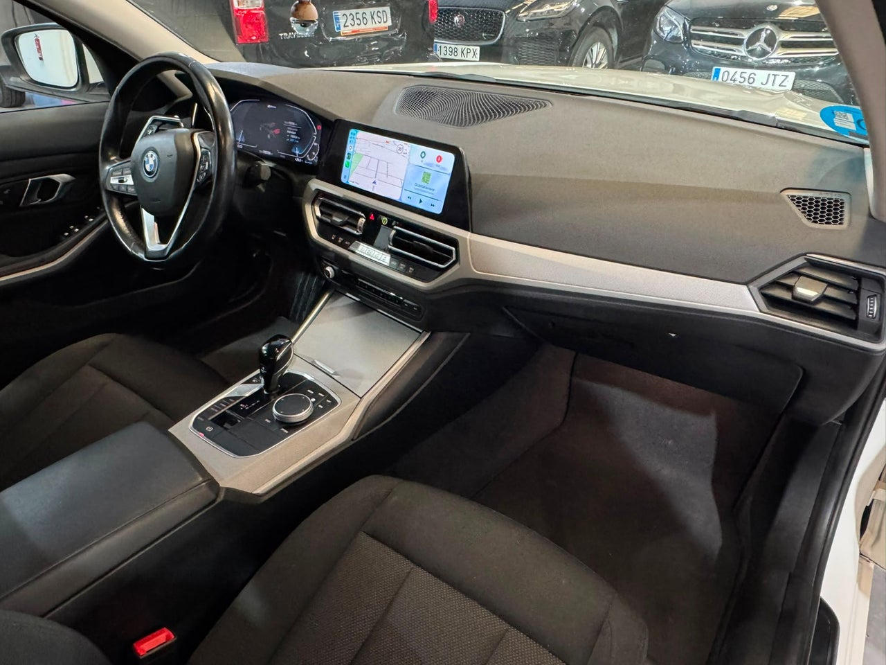 BMW Serie 3 320e