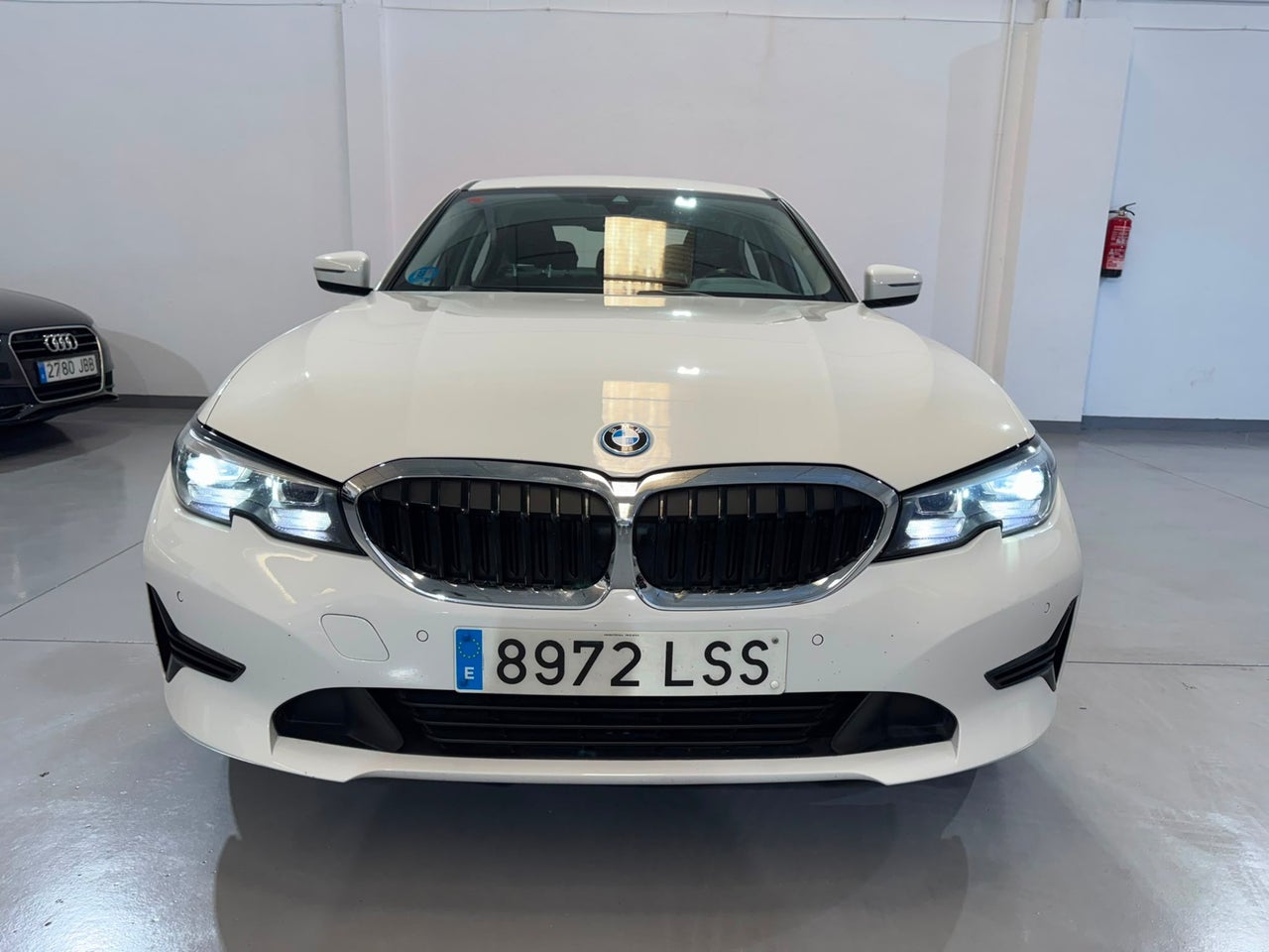 BMW Serie 3 320e
