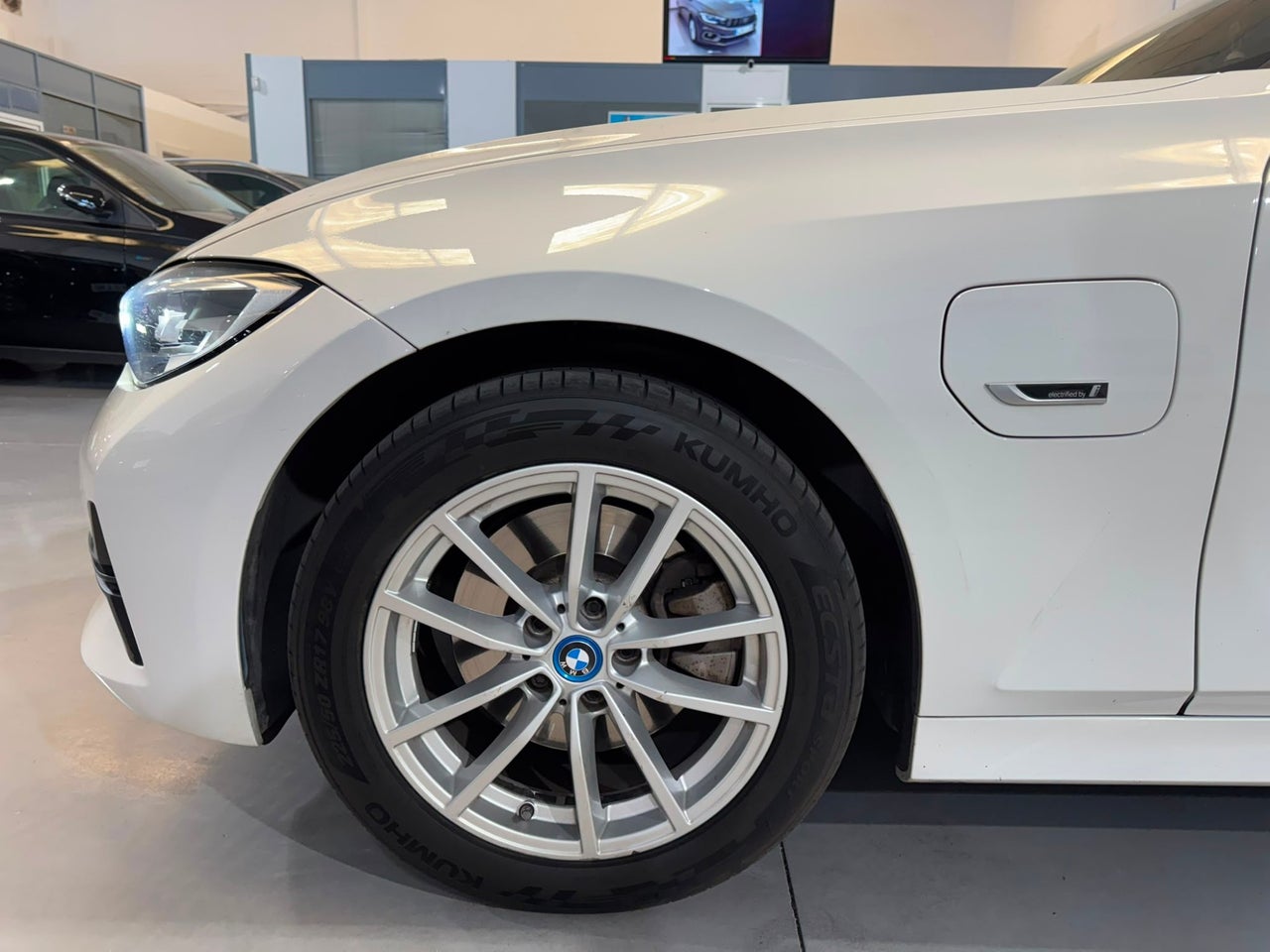 BMW Serie 3 320e