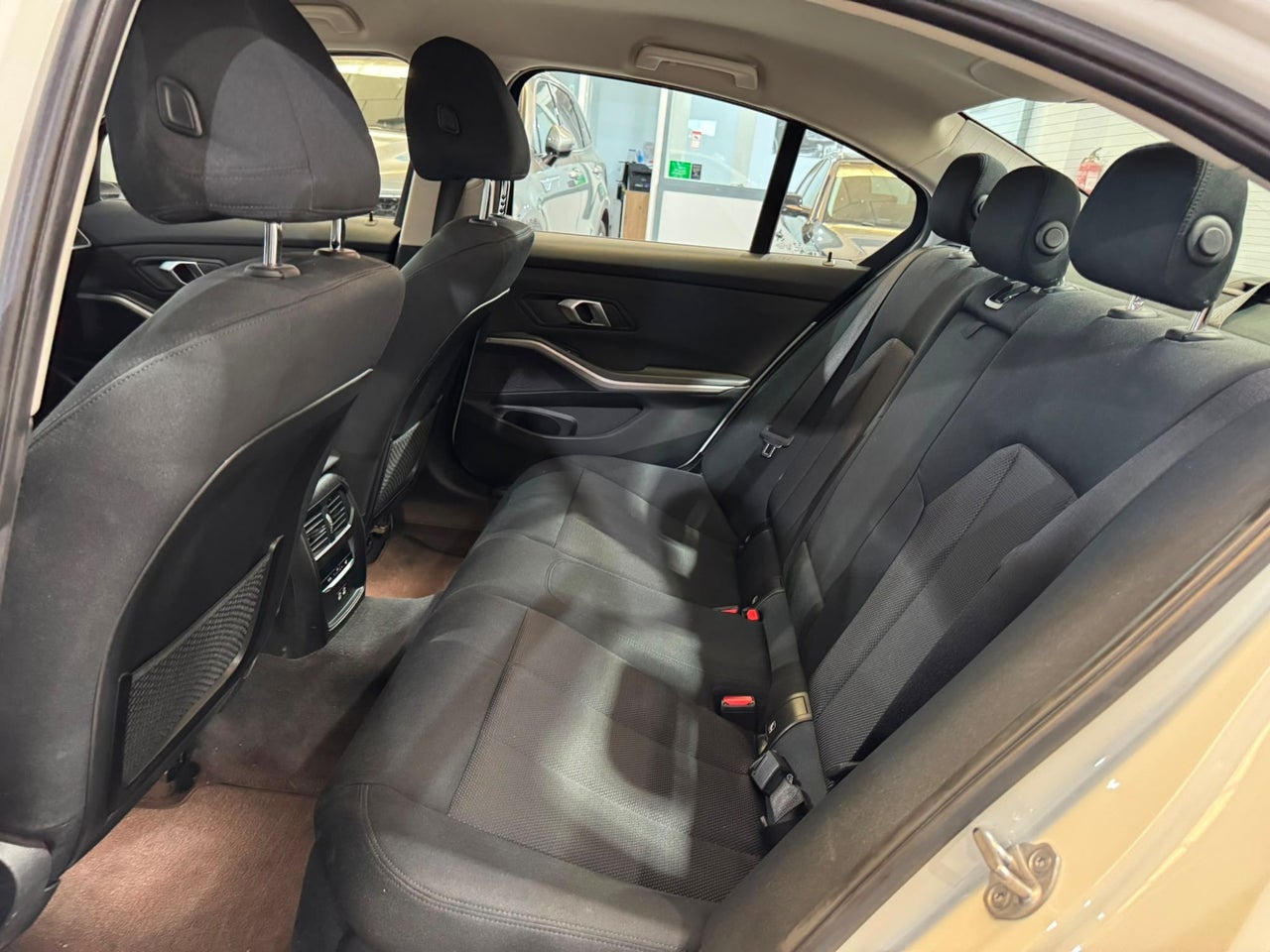 BMW Serie 3 320e