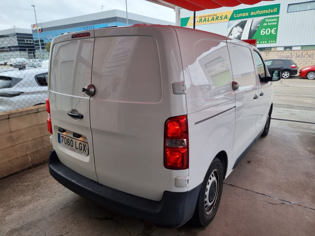 CITROEN Jumpy Talla M BlueHDi 88KW 120CV 6v Confort