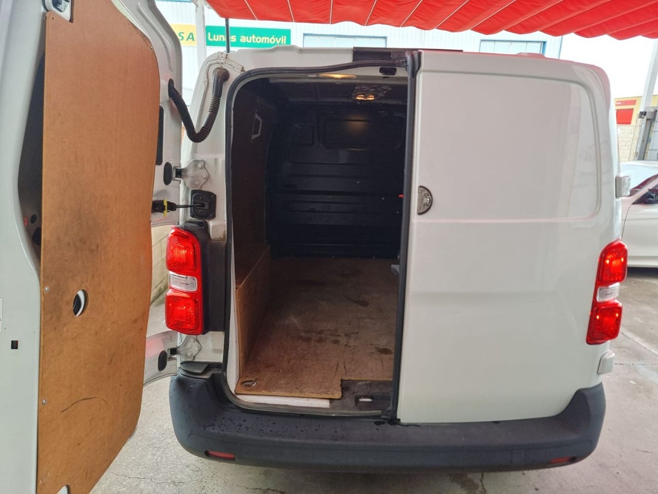 CITROEN Jumpy Talla M BlueHDi 88KW 120CV 6v Confort