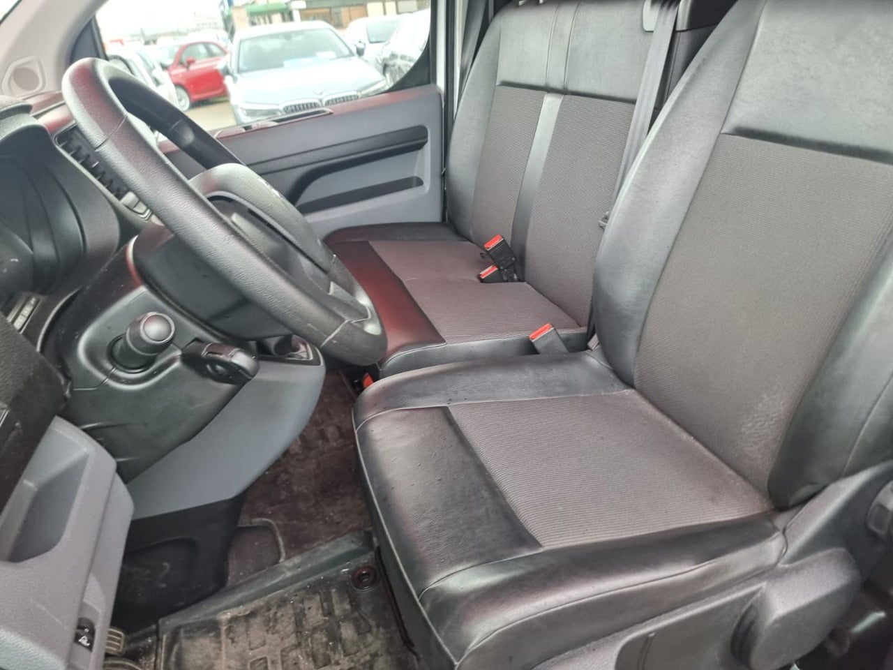 CITROEN Jumpy Talla M BlueHDi 88KW 120CV 6v Confort