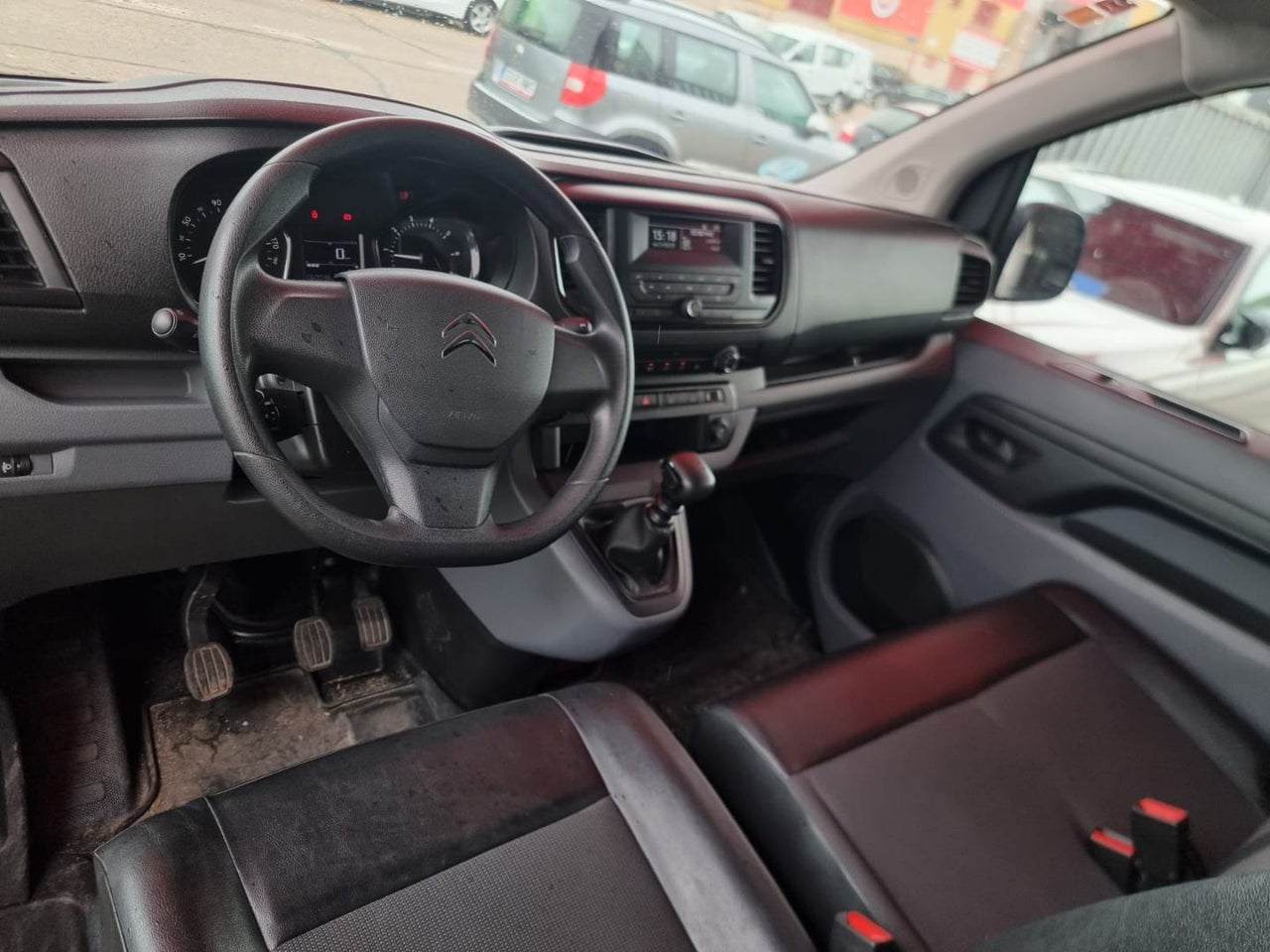 CITROEN Jumpy Talla M BlueHDi 88KW 120CV 6v Confort