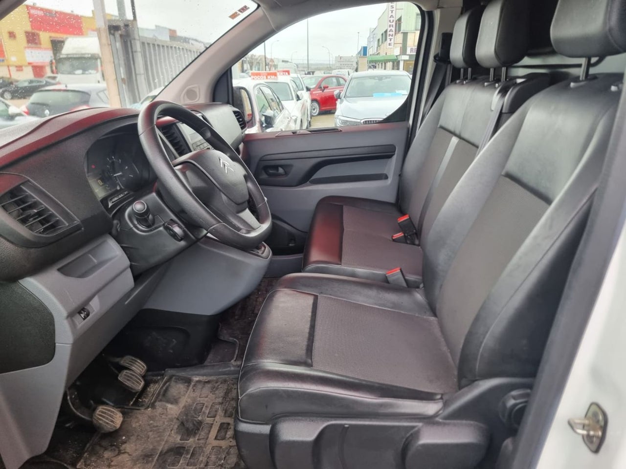 CITROEN Jumpy Talla M BlueHDi 88KW 120CV 6v Confort