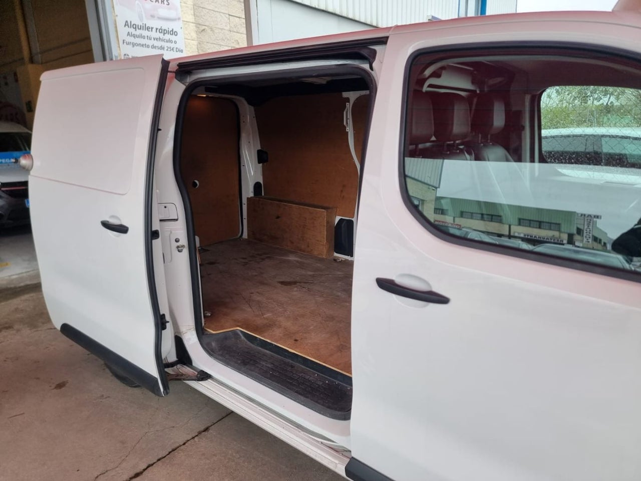 CITROEN Jumpy Talla M BlueHDi 88KW 120CV 6v Confort