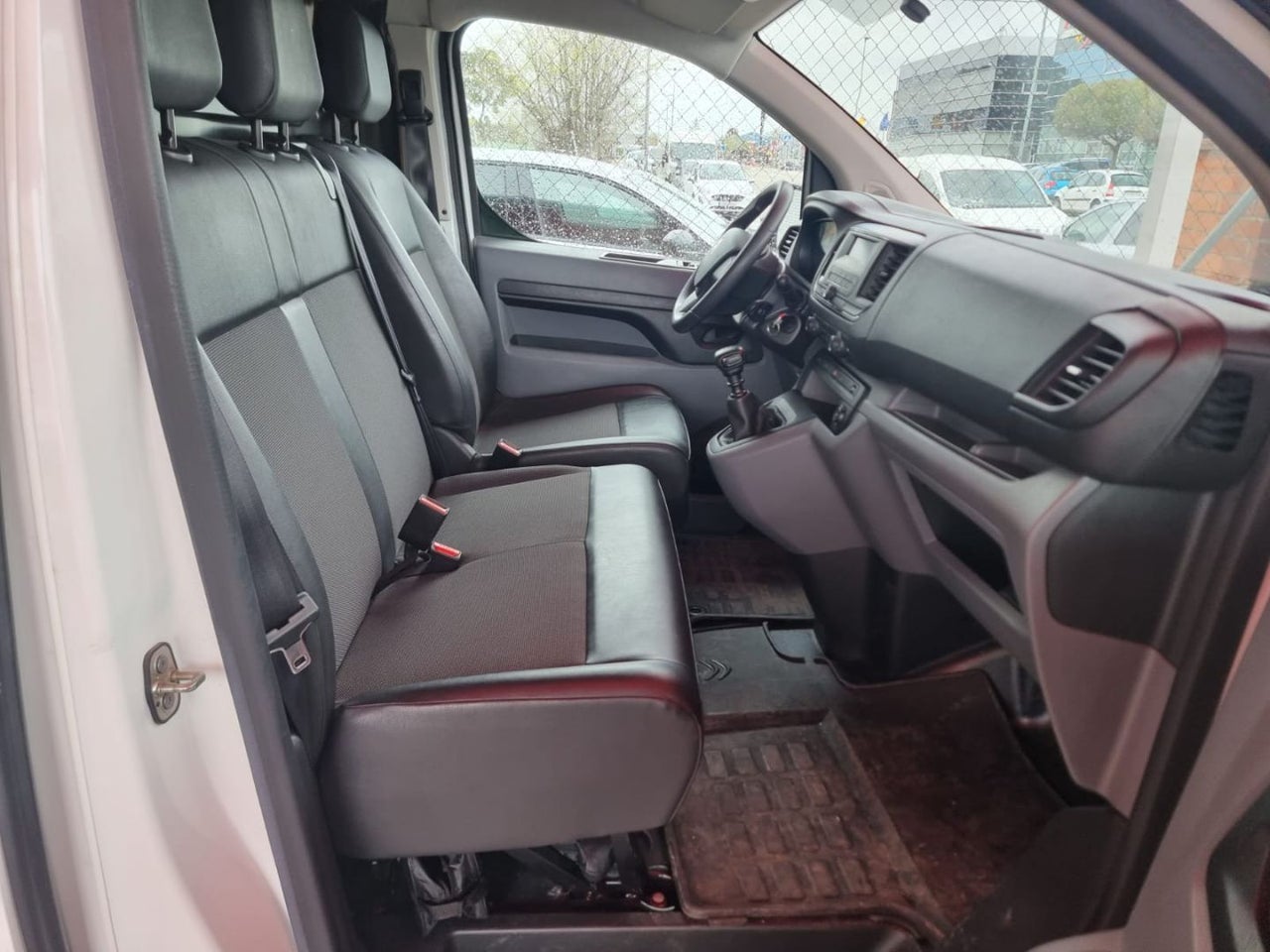 CITROEN Jumpy Talla M BlueHDi 88KW 120CV 6v Confort