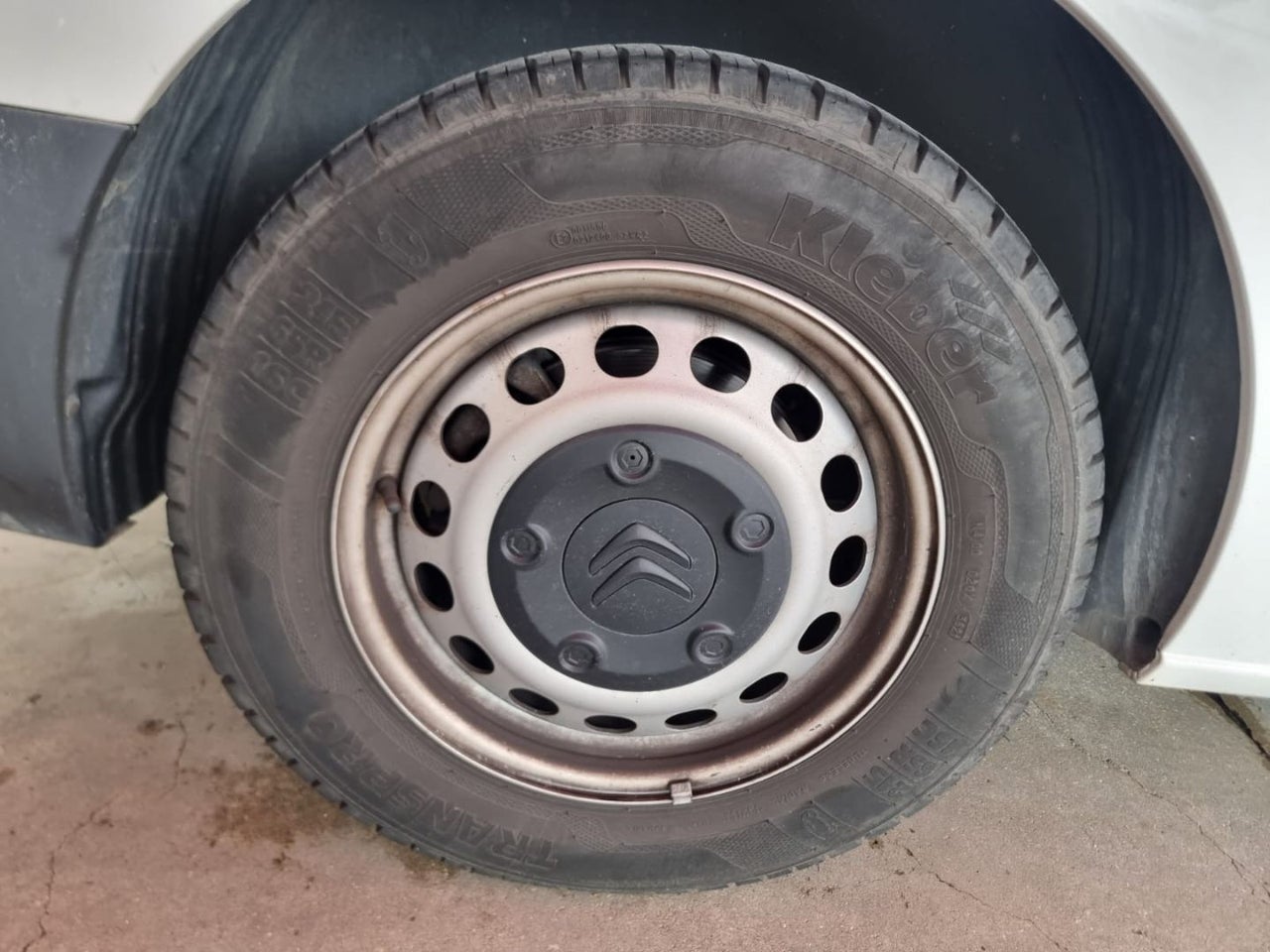 CITROEN Jumpy Talla M BlueHDi 88KW 120CV 6v Confort