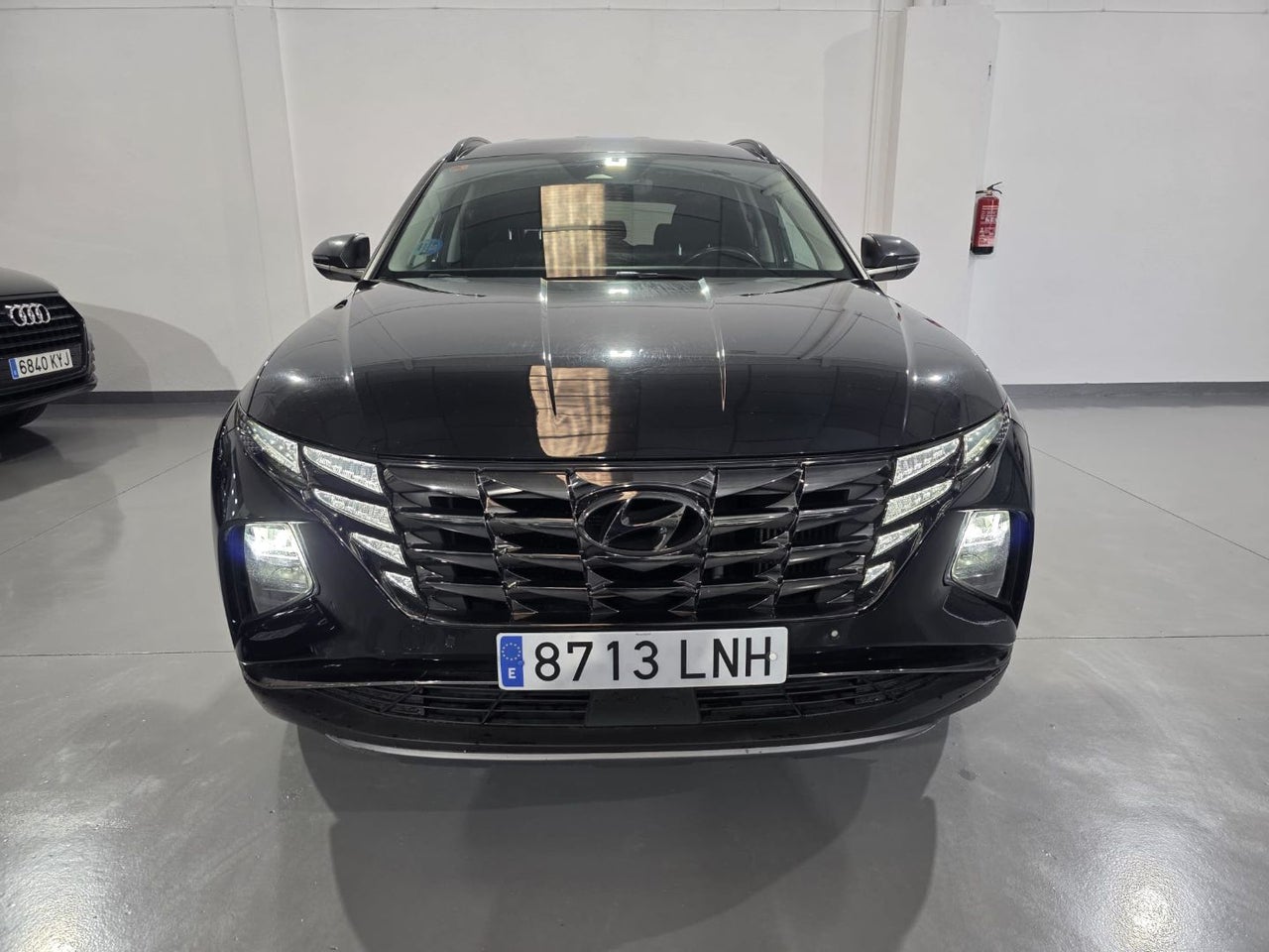 HYUNDAI TUCSON 1.6 CRDI 100kW 136CV 48V Tecno DCT 2C