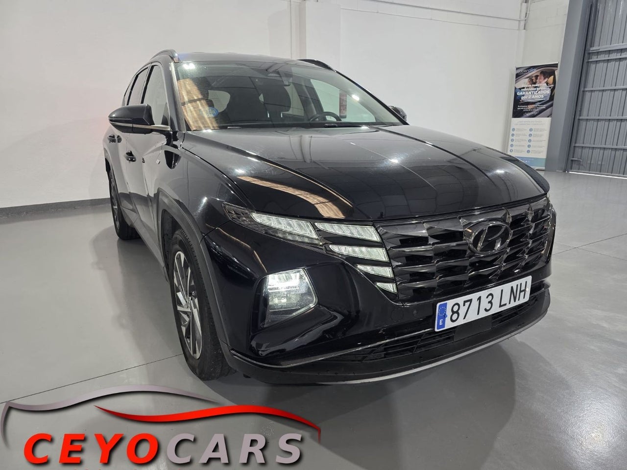 HYUNDAI TUCSON 1.6 CRDI 100kW 136CV 48V Tecno DCT 2C