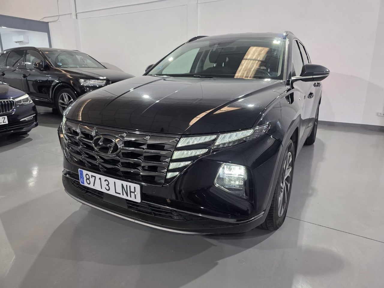 HYUNDAI TUCSON 1.6 CRDI 100kW 136CV 48V Tecno DCT 2C