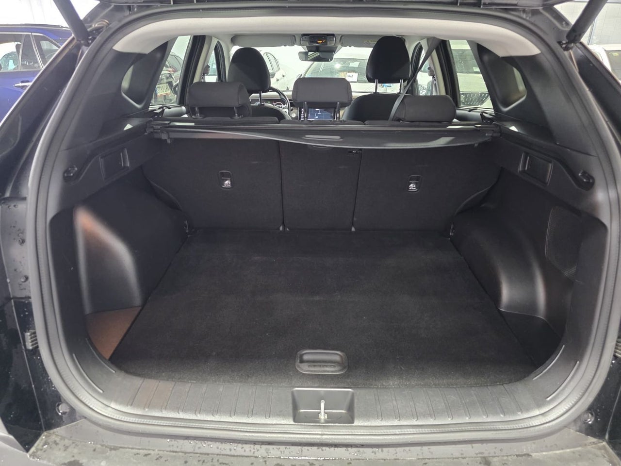 HYUNDAI TUCSON 1.6 CRDI 100kW 136CV 48V Tecno DCT 2C