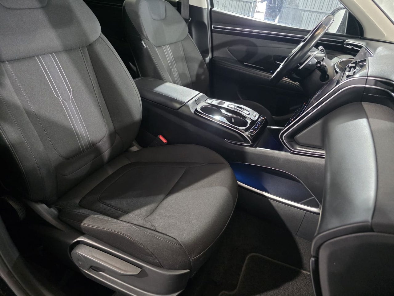 HYUNDAI TUCSON 1.6 CRDI 100kW 136CV 48V Tecno DCT 2C
