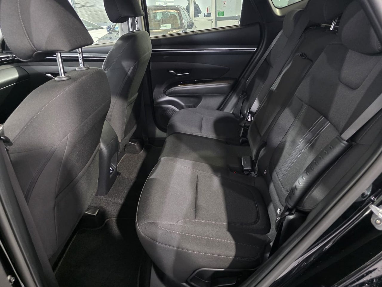 HYUNDAI TUCSON 1.6 CRDI 100kW 136CV 48V Tecno DCT 2C