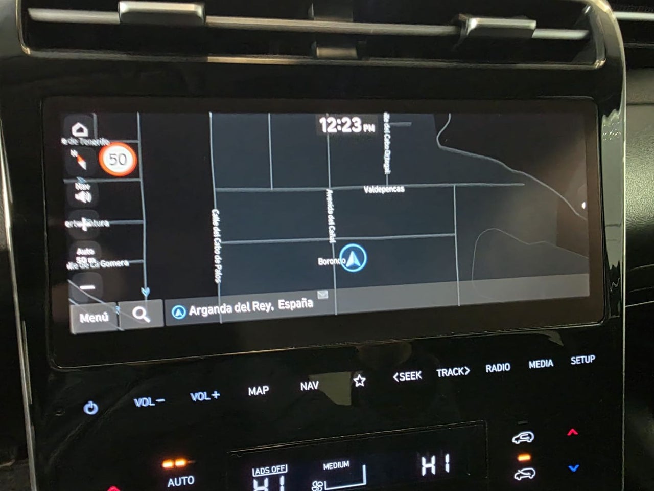 HYUNDAI TUCSON 1.6 CRDI 100kW 136CV 48V Tecno DCT 2C