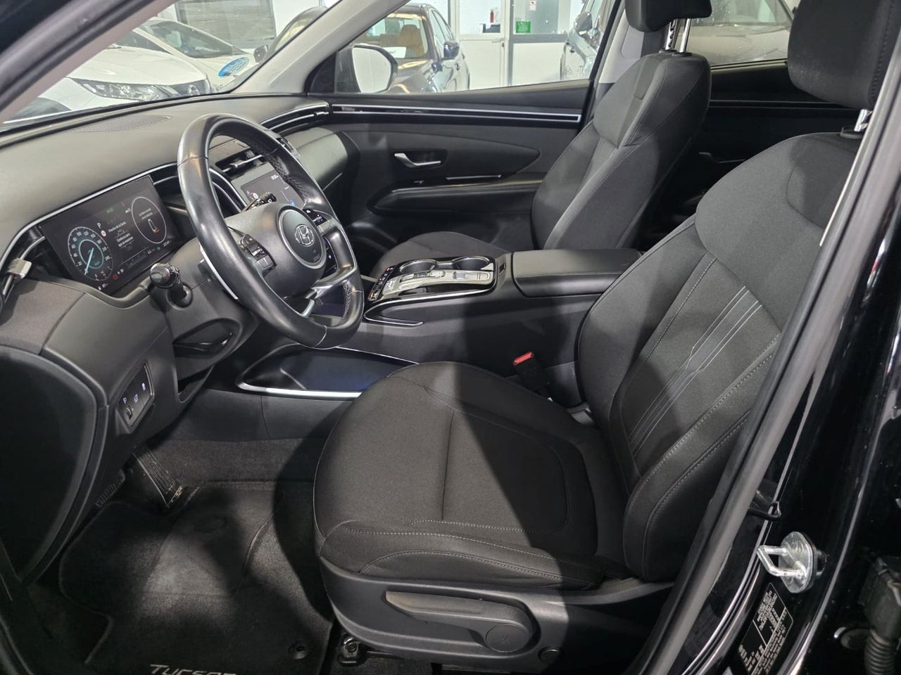 HYUNDAI TUCSON 1.6 CRDI 100kW 136CV 48V Tecno DCT 2C