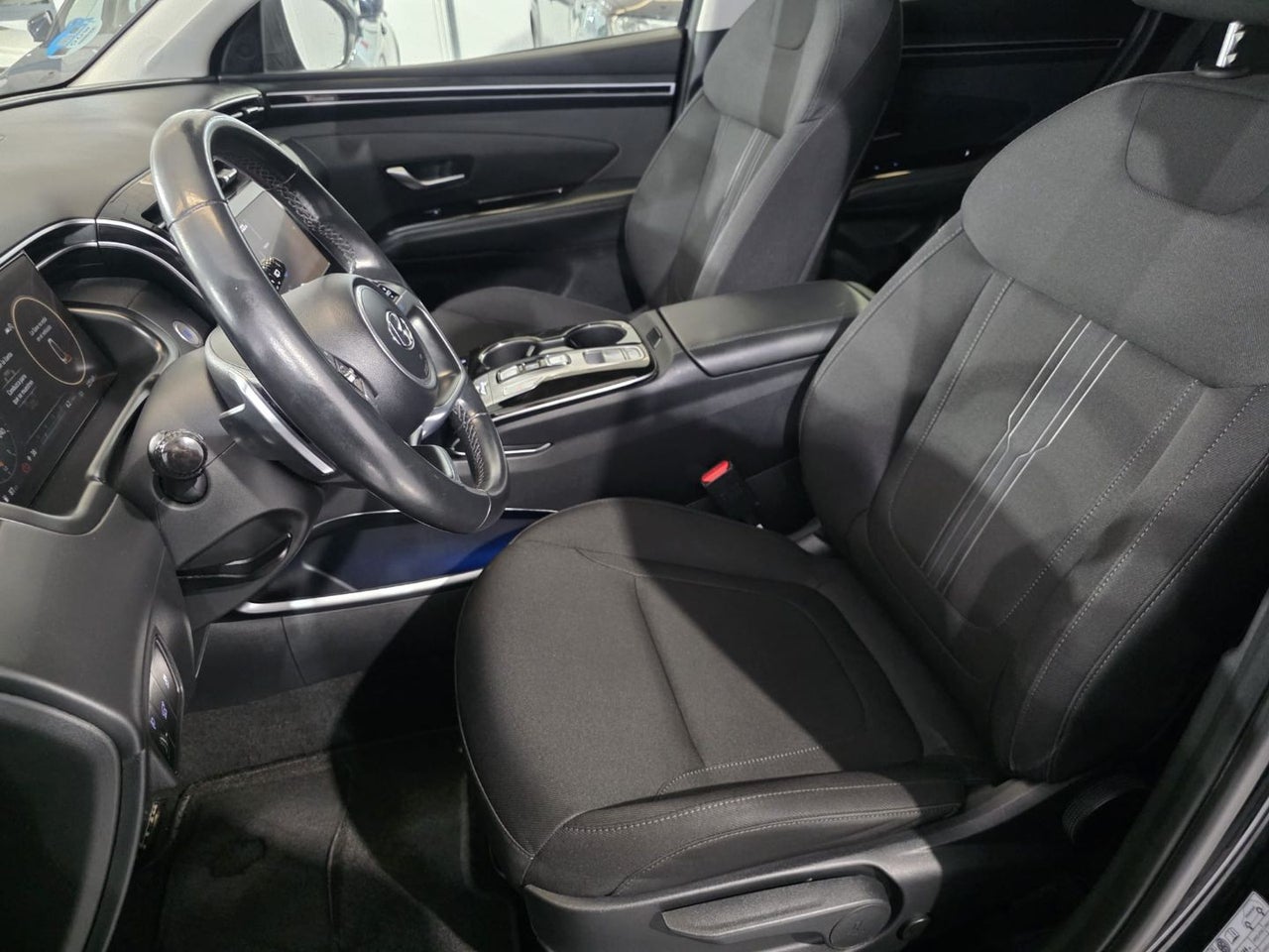 HYUNDAI TUCSON 1.6 CRDI 100kW 136CV 48V Tecno DCT 2C