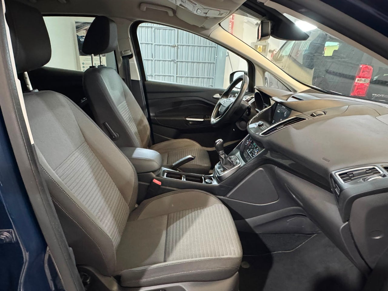 FORD CMax 1.6 Autogas GLP 86kW 117CV Titanium