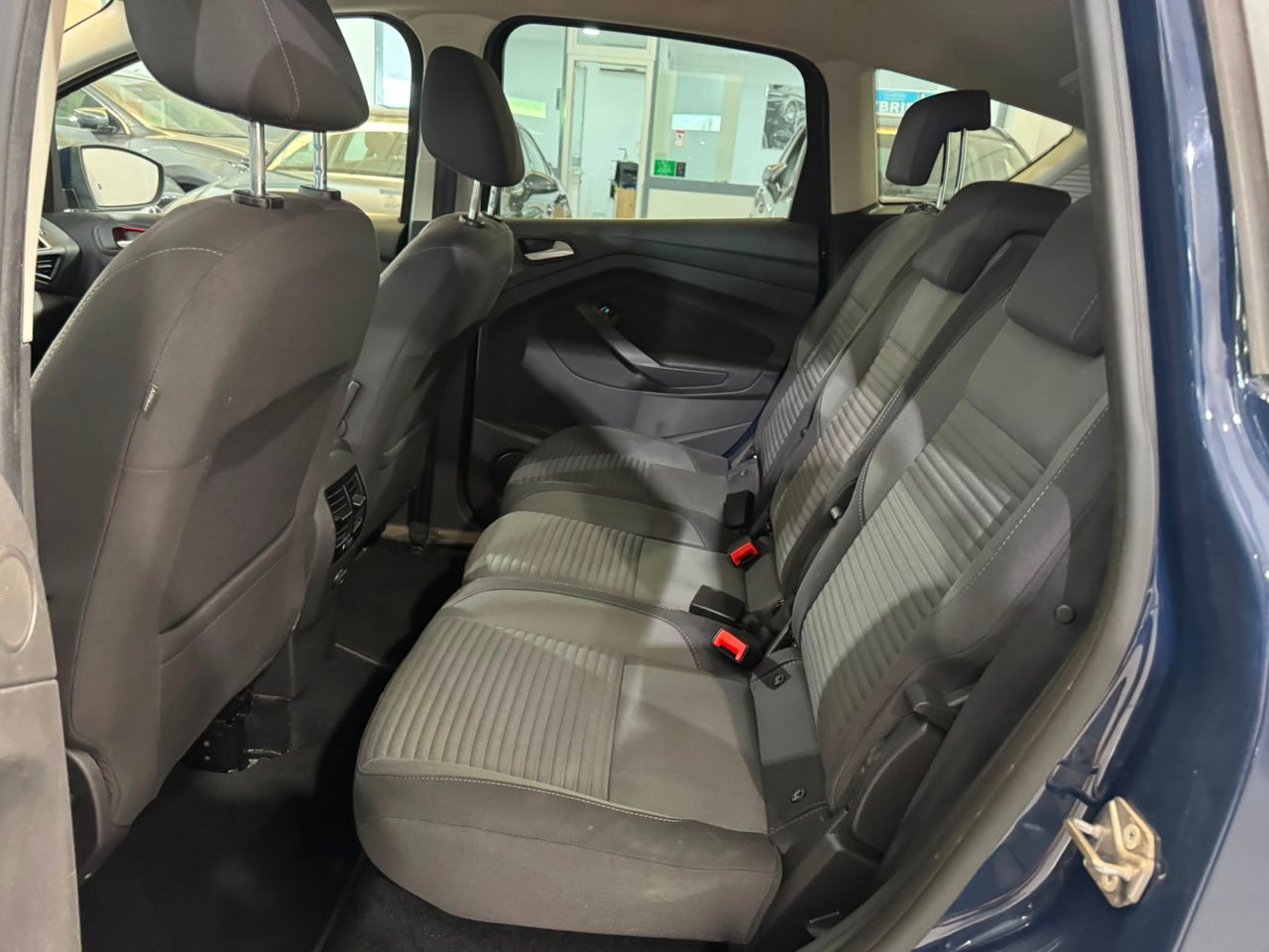 FORD CMax 1.6 Autogas GLP 86kW 117CV Titanium