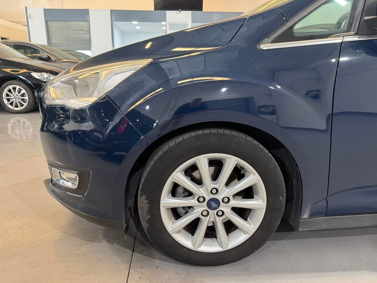 FORD CMax 1.6 Autogas GLP 86kW 117CV Titanium
