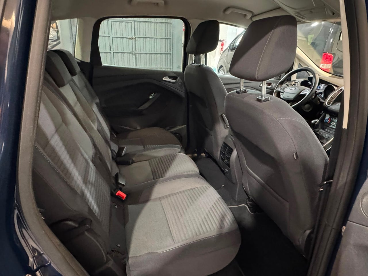 FORD CMax 1.6 Autogas GLP 86kW 117CV Titanium