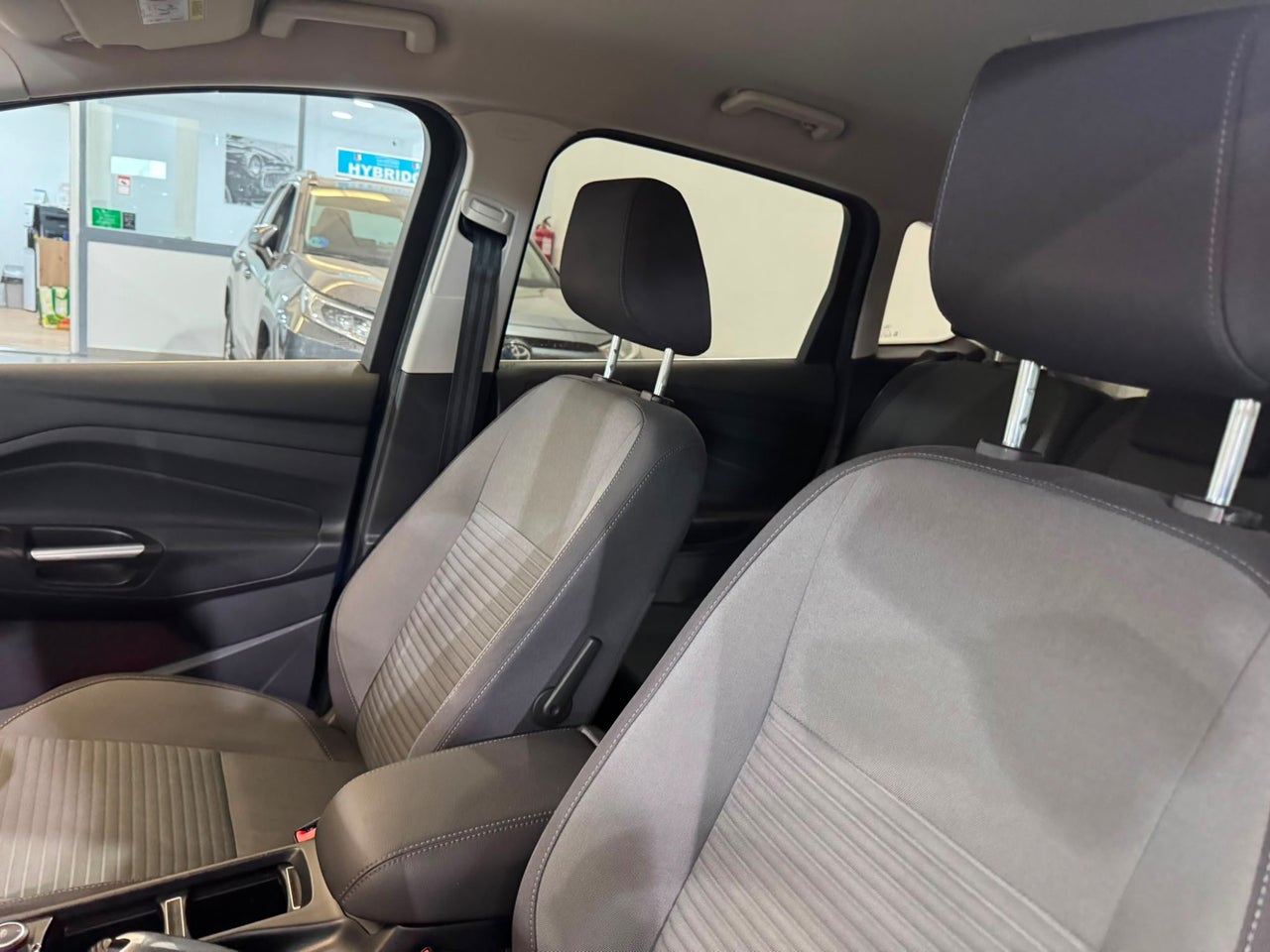 FORD CMax 1.6 Autogas GLP 86kW 117CV Titanium