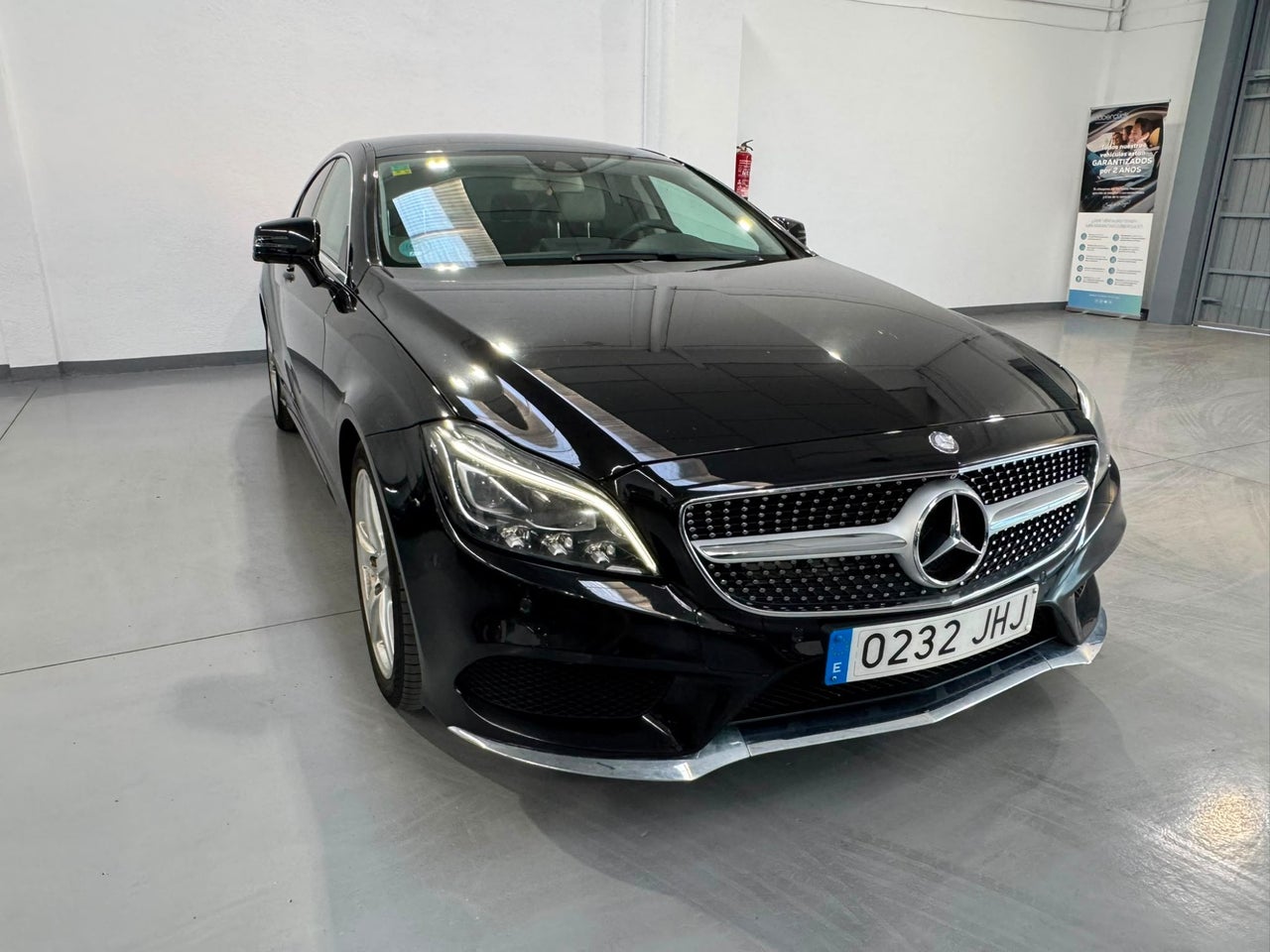 MERCEDES-BENZ Clase CLS CLS 250 BlueTEC 4MATIC