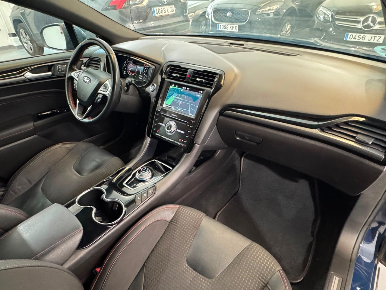 FORD Mondeo 2.0 TDCi 140kW PowerShift STLine