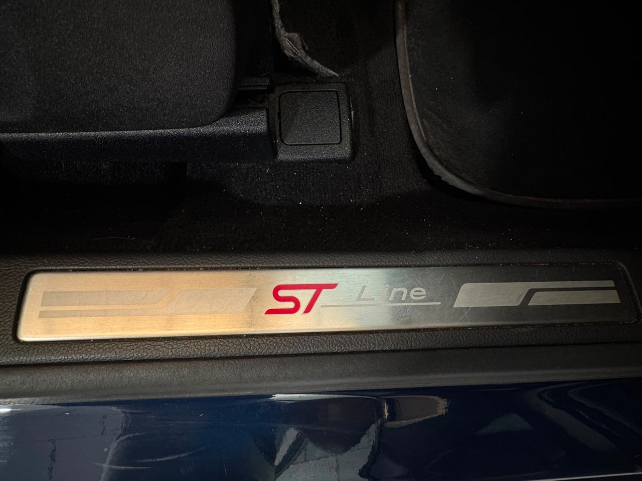 FORD Mondeo 2.0 TDCi 140kW PowerShift STLine