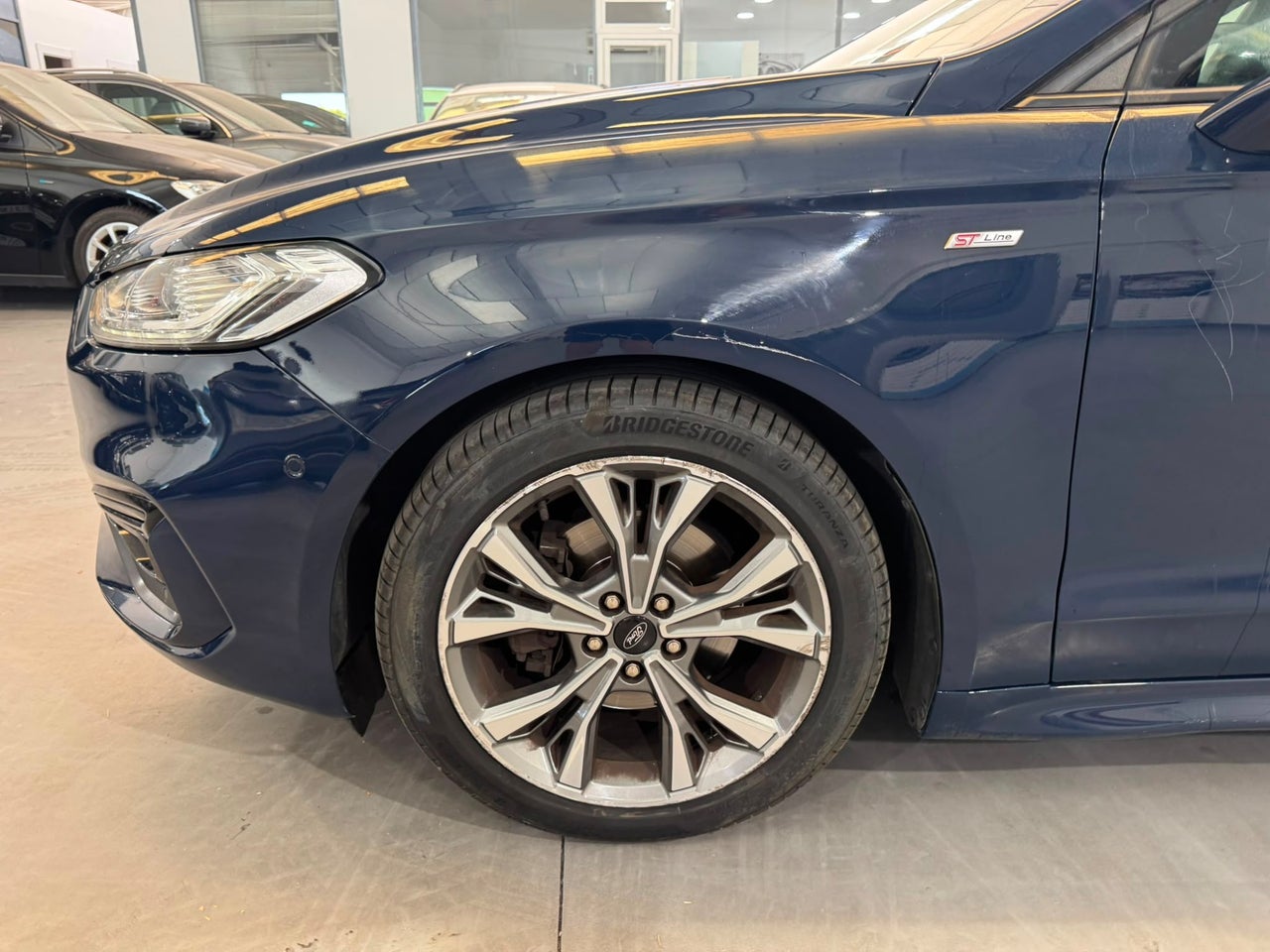 FORD Mondeo 2.0 TDCi 140kW PowerShift STLine