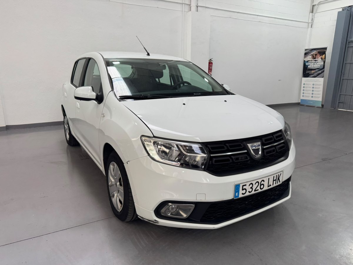 DACIA Sandero Comfort Blue dCi 70kW 95CV