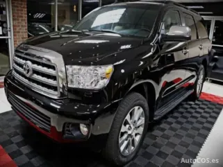 Toyota Sequoia
