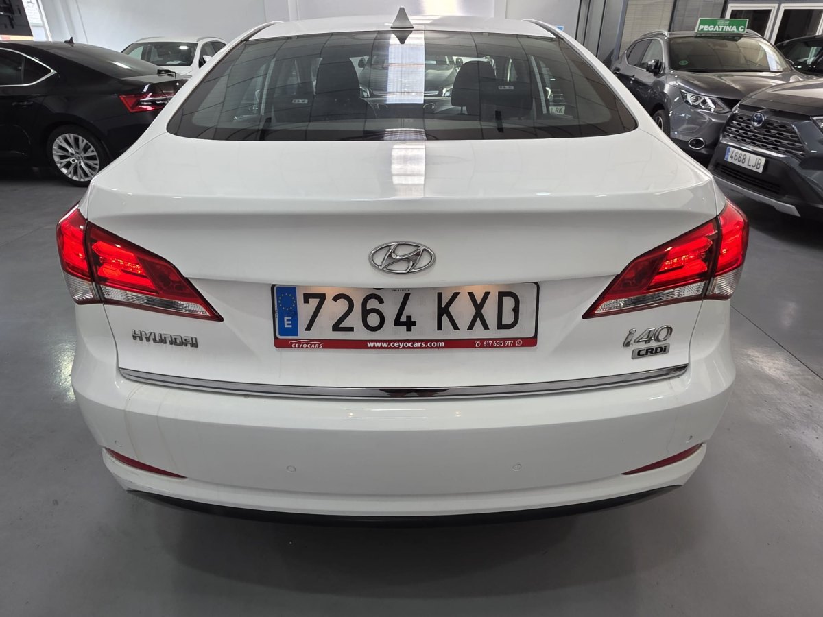 HYUNDAI i40 1.6 CRDi 85kW 115CV Klass
