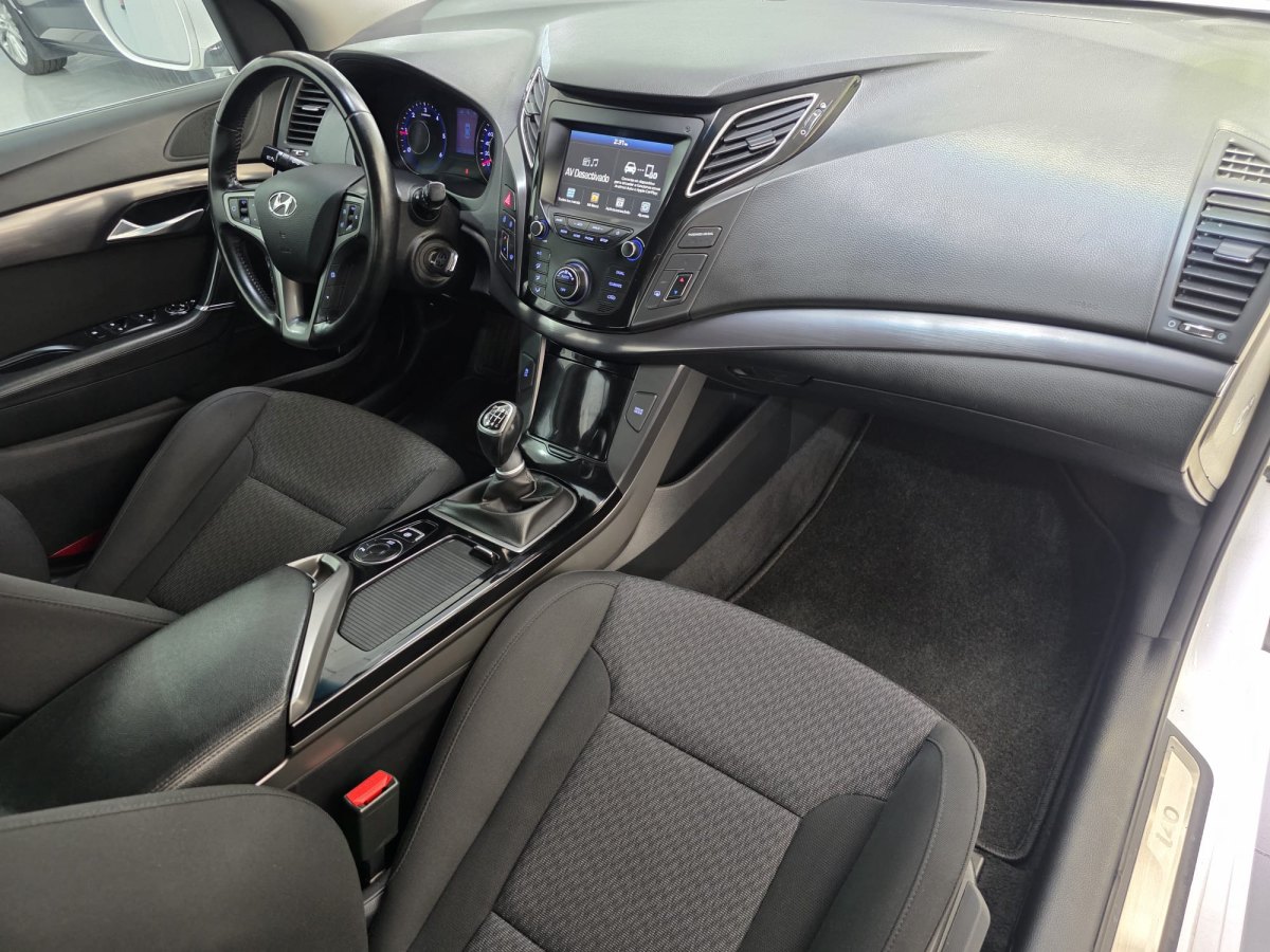 HYUNDAI i40 1.6 CRDi 85kW 115CV Klass