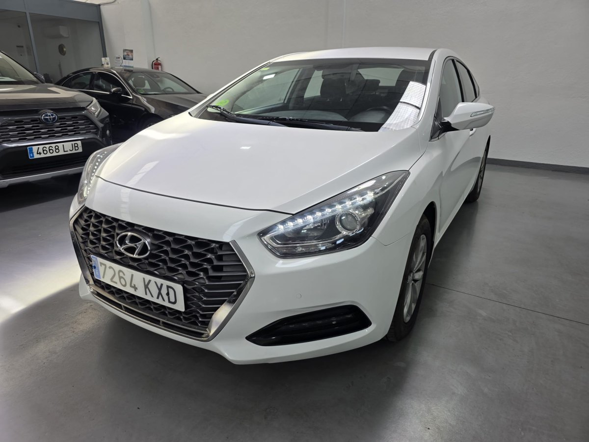 HYUNDAI i40 1.6 CRDi 85kW 115CV Klass