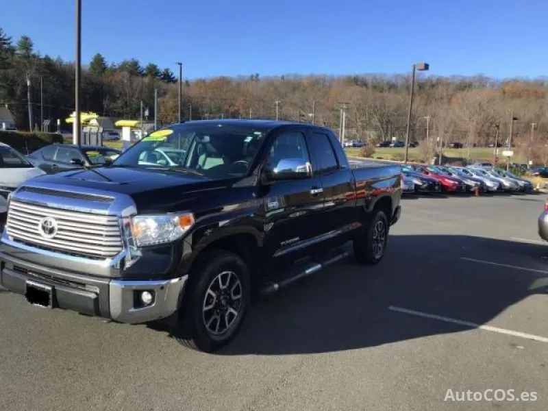 Toyota TUNDRA